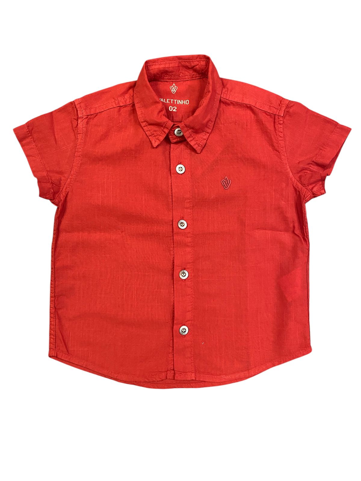 CAMISA MC AQUARELA