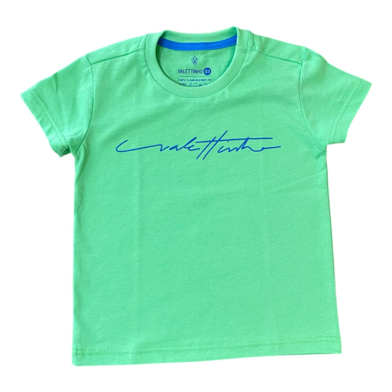 T-SHIRT CM BASICA COLEÇÃO