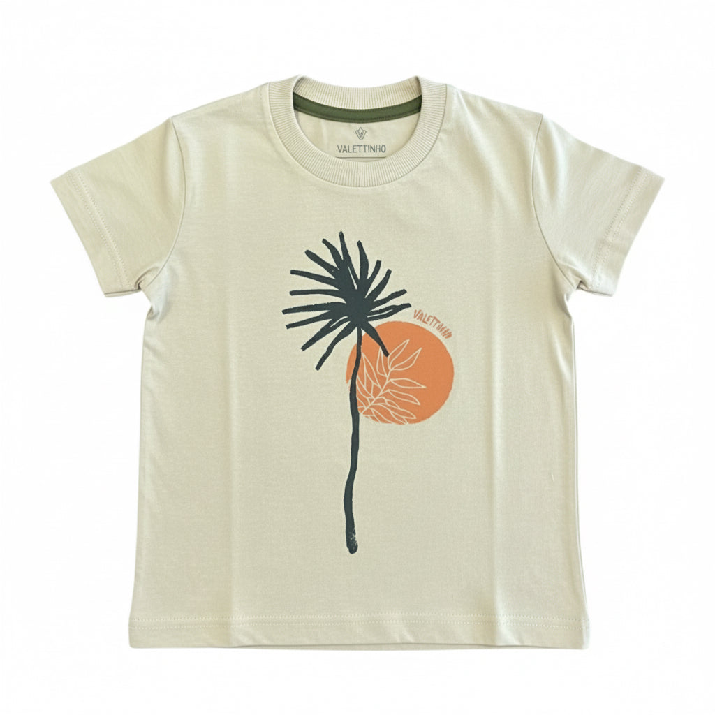 T-SHIRT CM TROPICAL