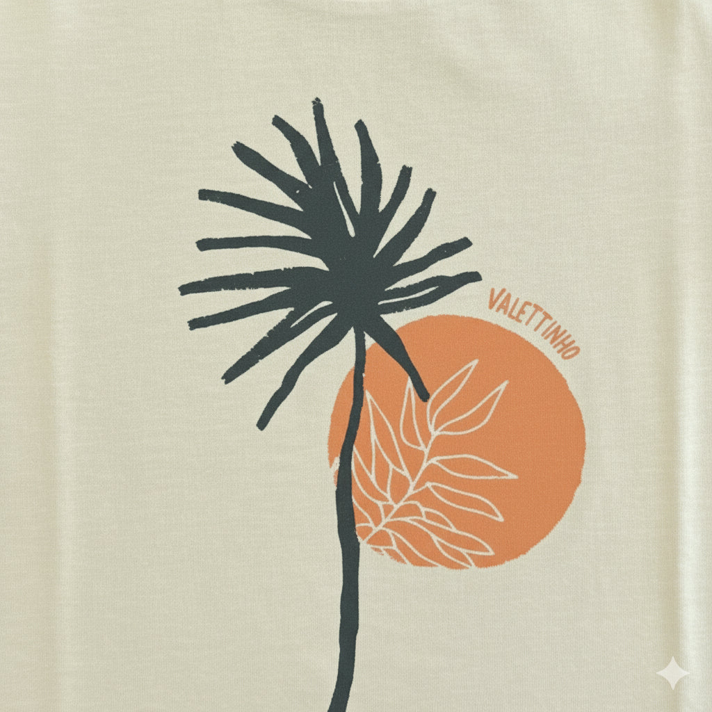 T-SHIRT CM TROPICAL
