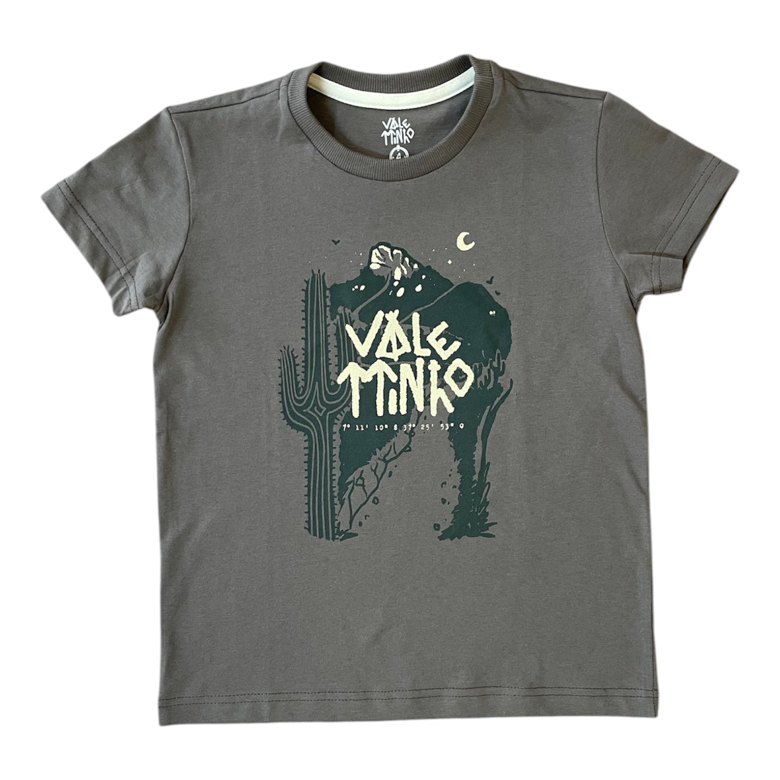 T-SHIRT CM PICO DO JABRE