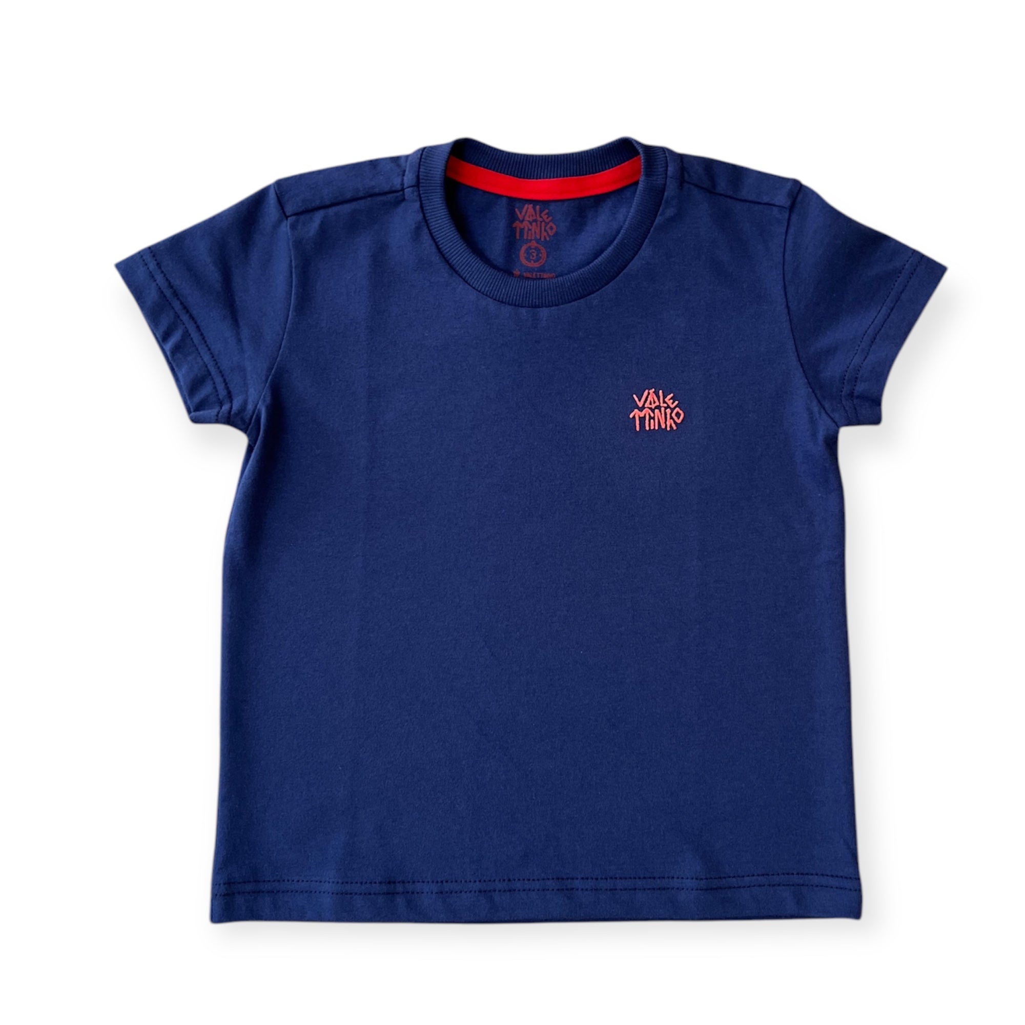 T-SHIRT CM ESSENCIAL CAMPING