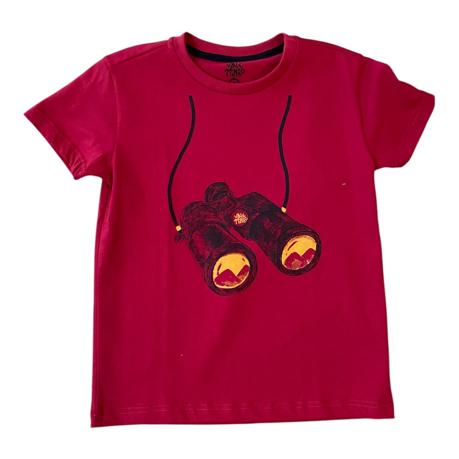 T-SHIRT CM BINÓCULOS