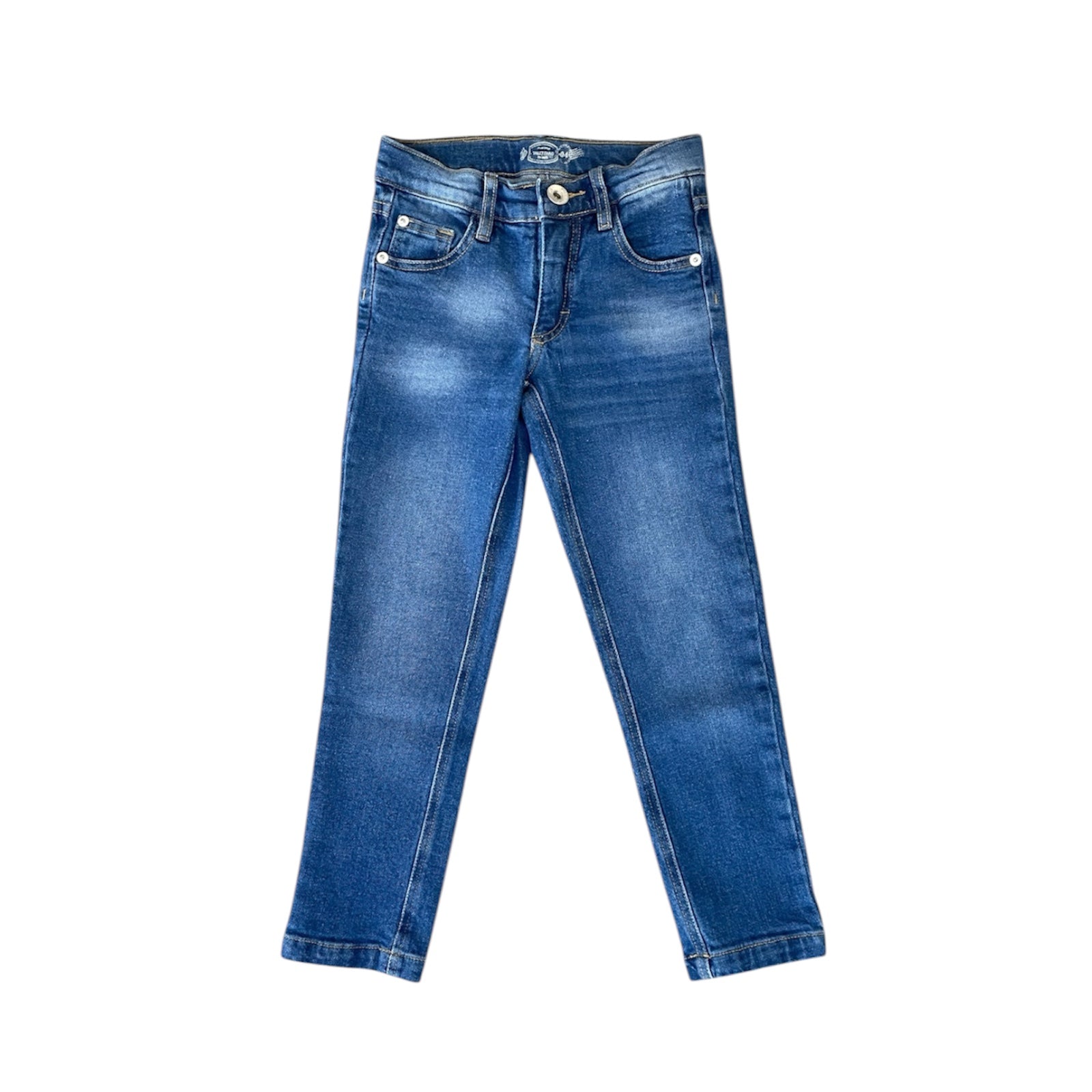 CALÇA INDIGO STONE