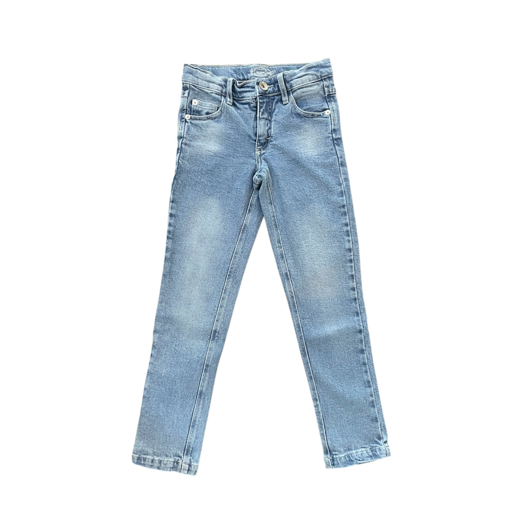 CALÇA INDIGO STONE