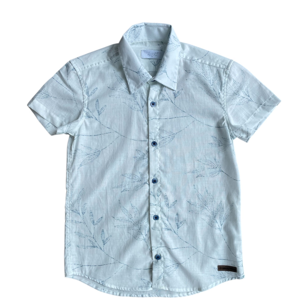 CAMISA MC ESTAMPADA