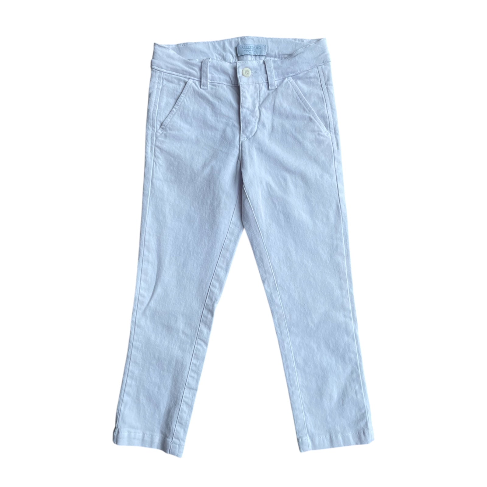 CALÇA ESPORTE FINO SLIM CHINO