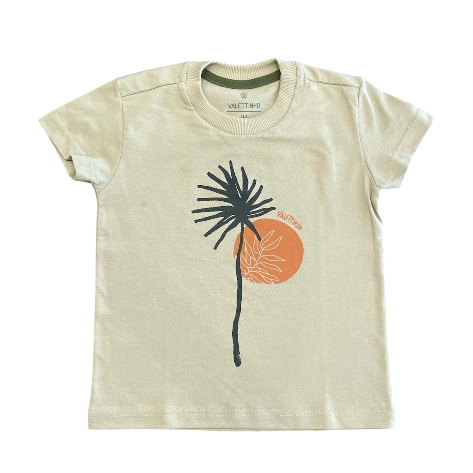 T-SHIRT CM TROPICAL