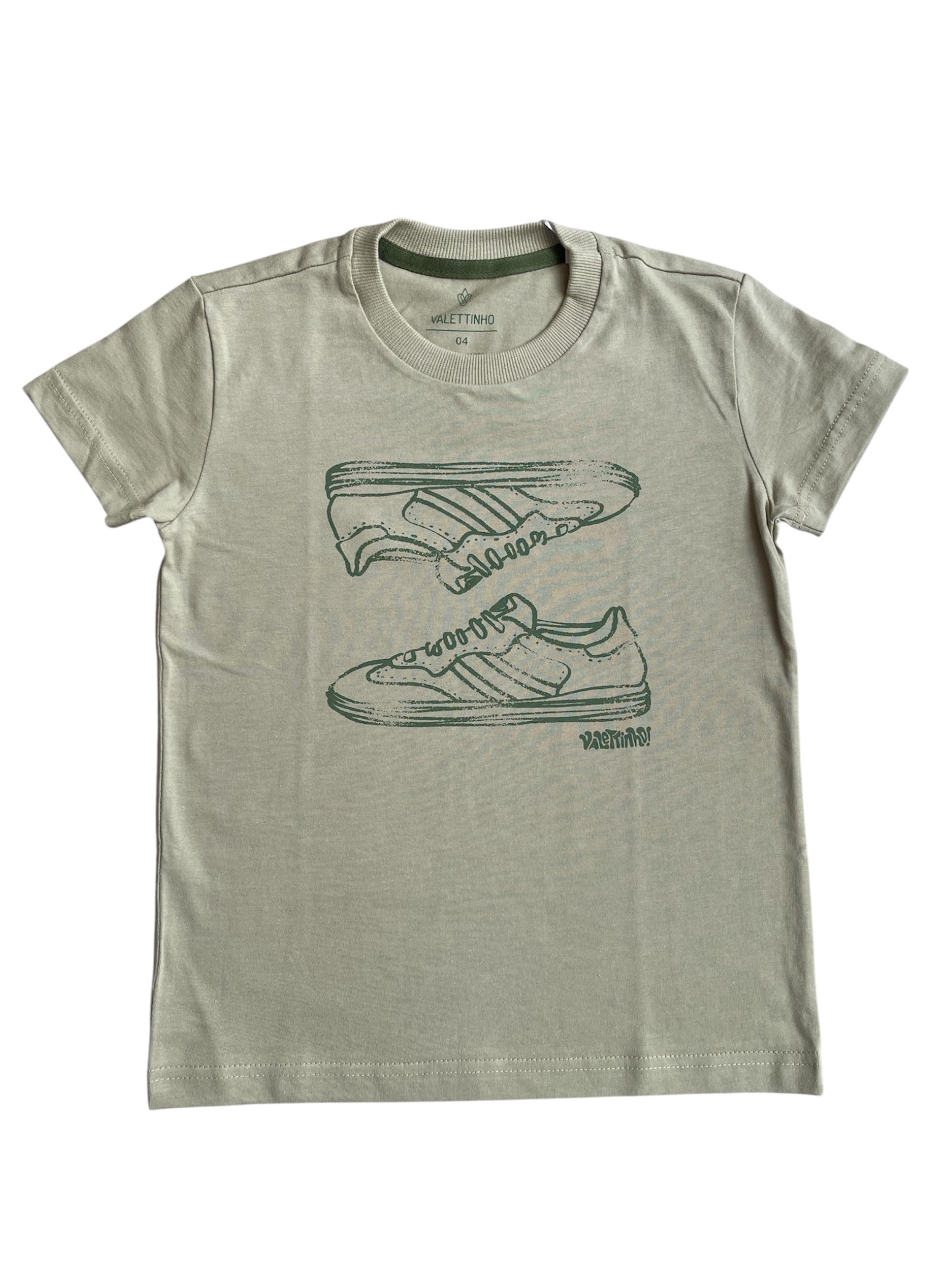 T-SHIRT CM ROLÊ