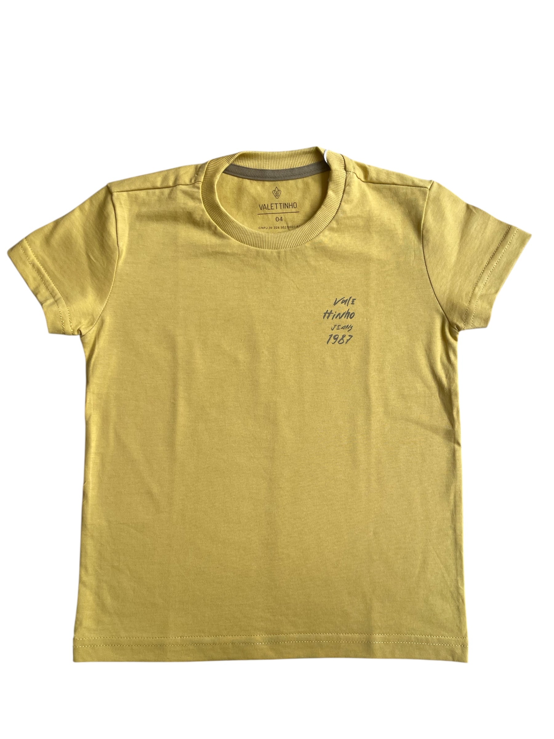 T-SHIRT CM JEANS STYLE