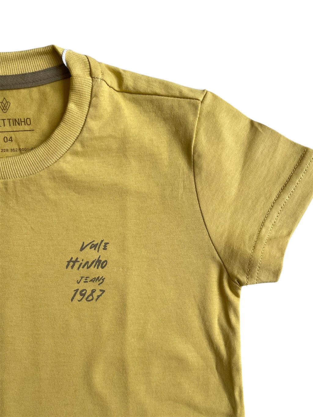 T-SHIRT CM JEANS STYLE