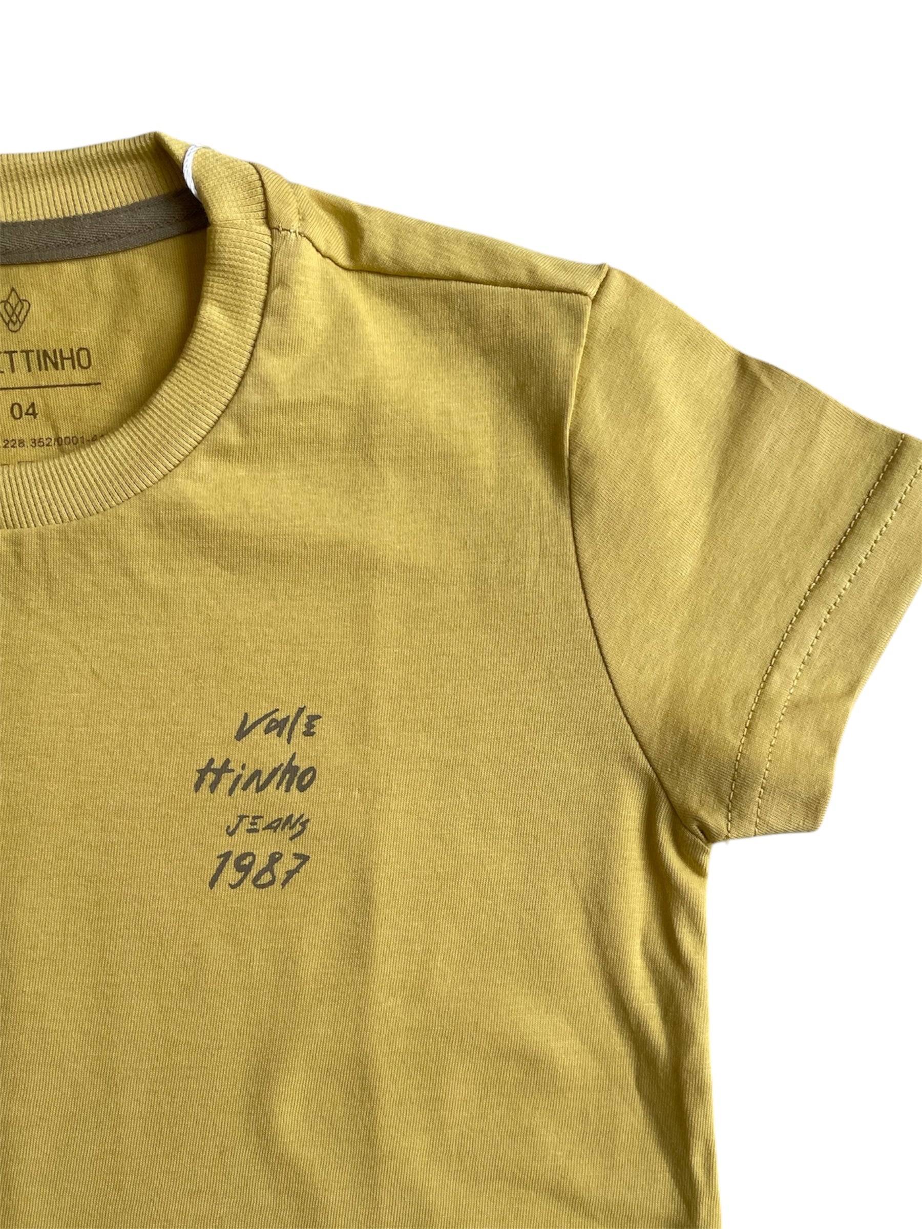 T-SHIRT CM JEANS STYLE