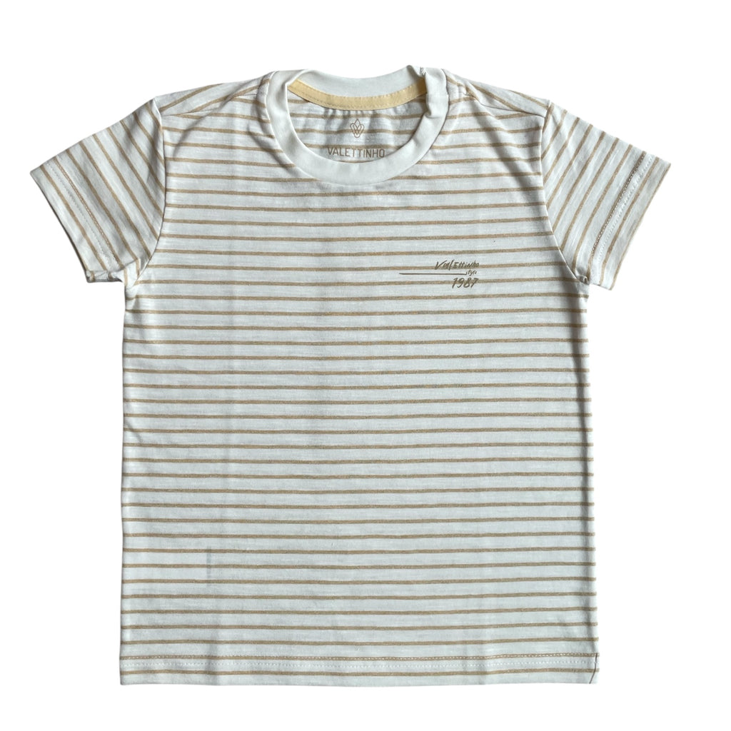 T-SHIRT CM LISTRADA VTN