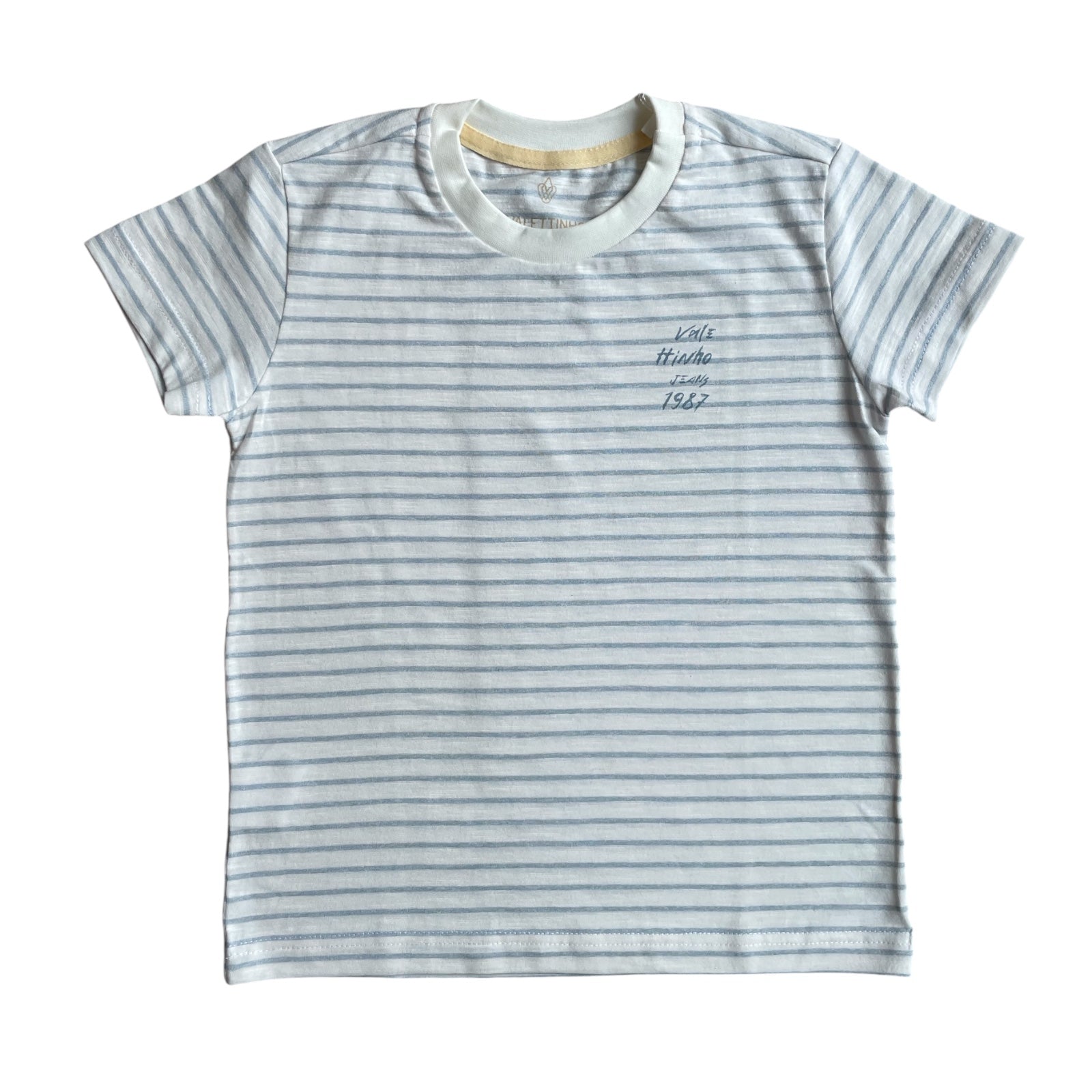 T-SHIRT CM LISTRADA VTN