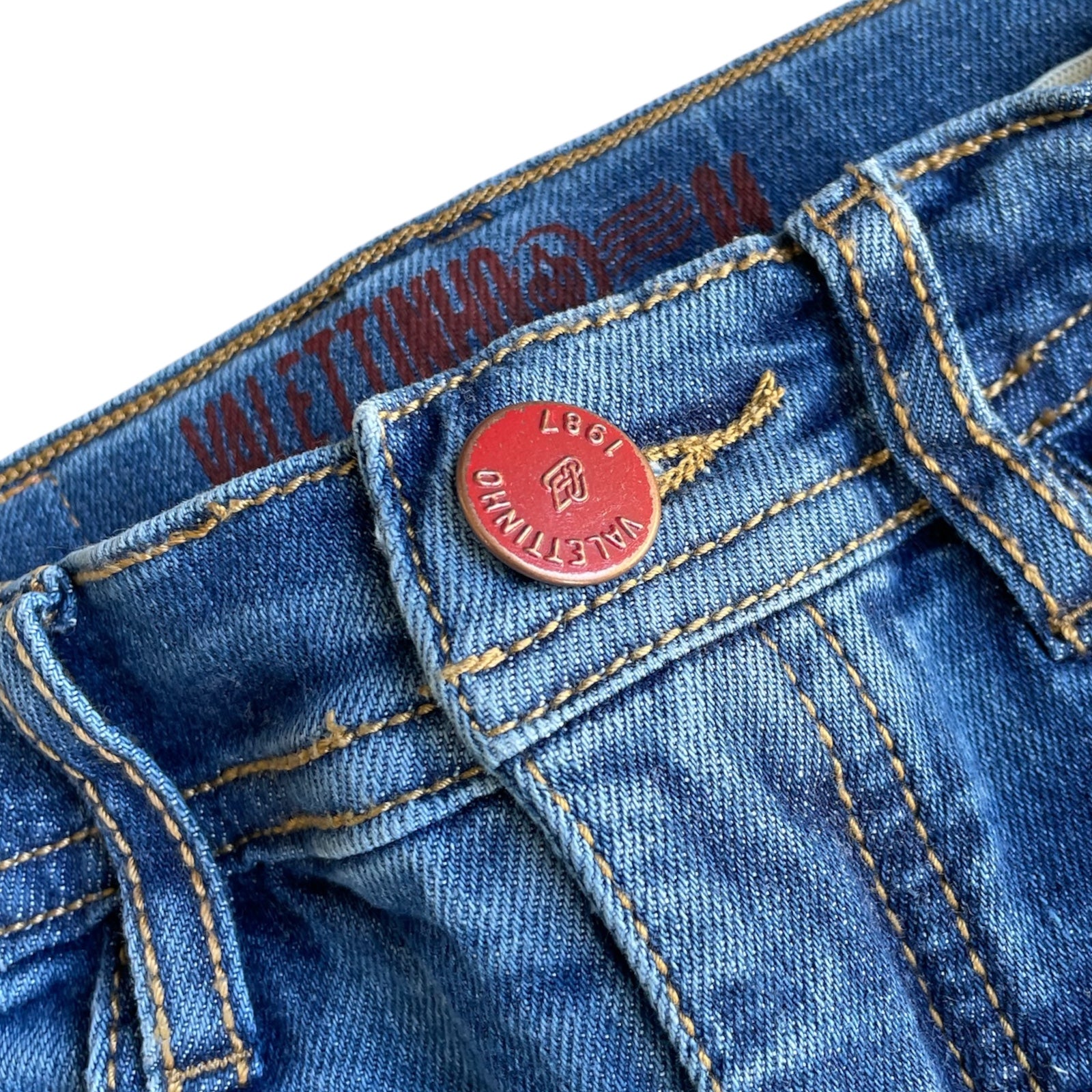 CALÇA INDIGO VTN