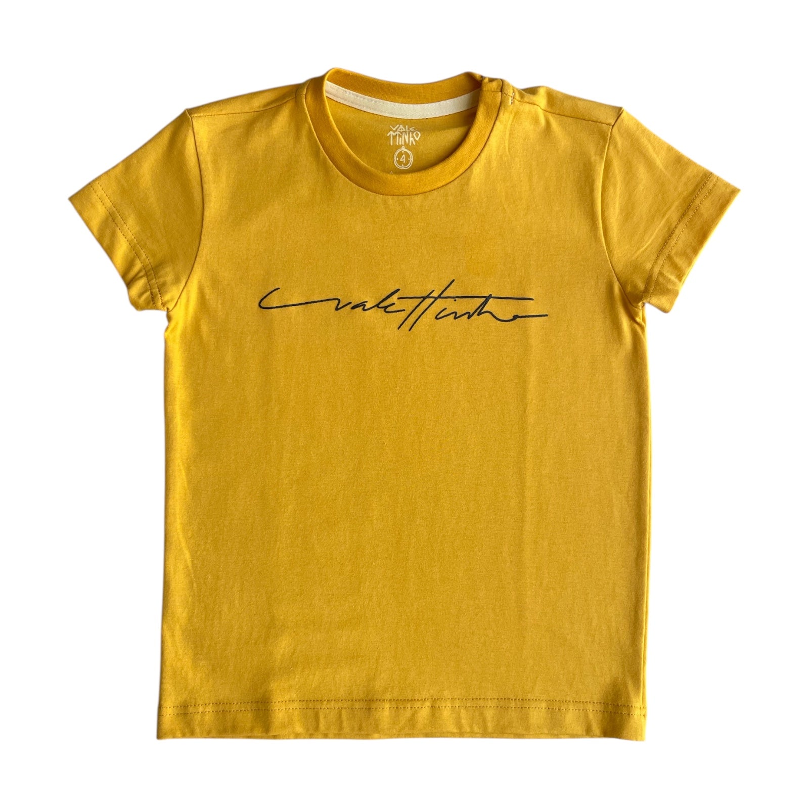 T-SHIRT CM BASICA COLEÇÃO