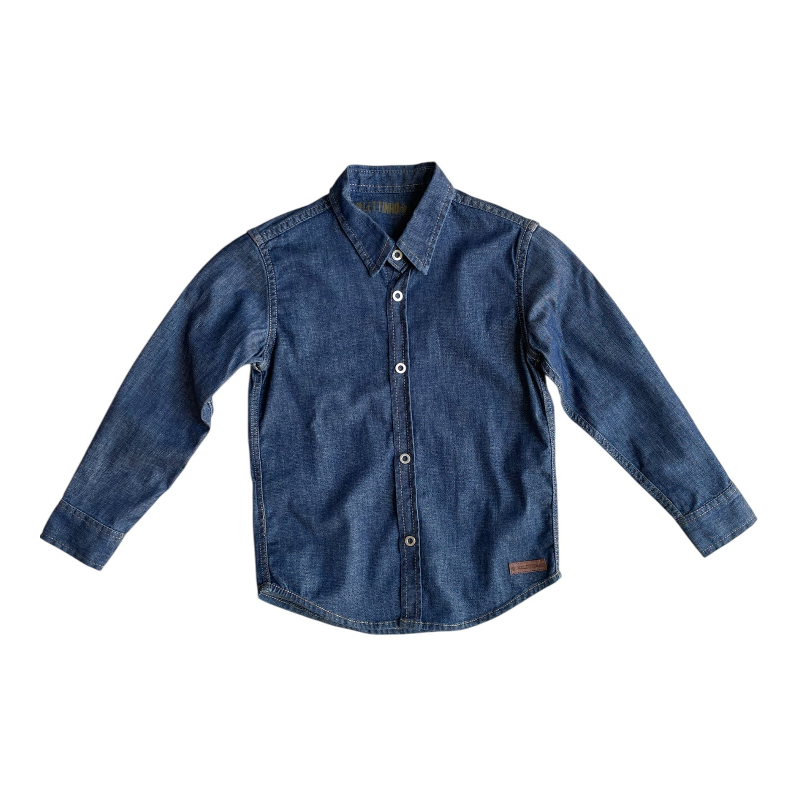 CAMISA LM INDIGO