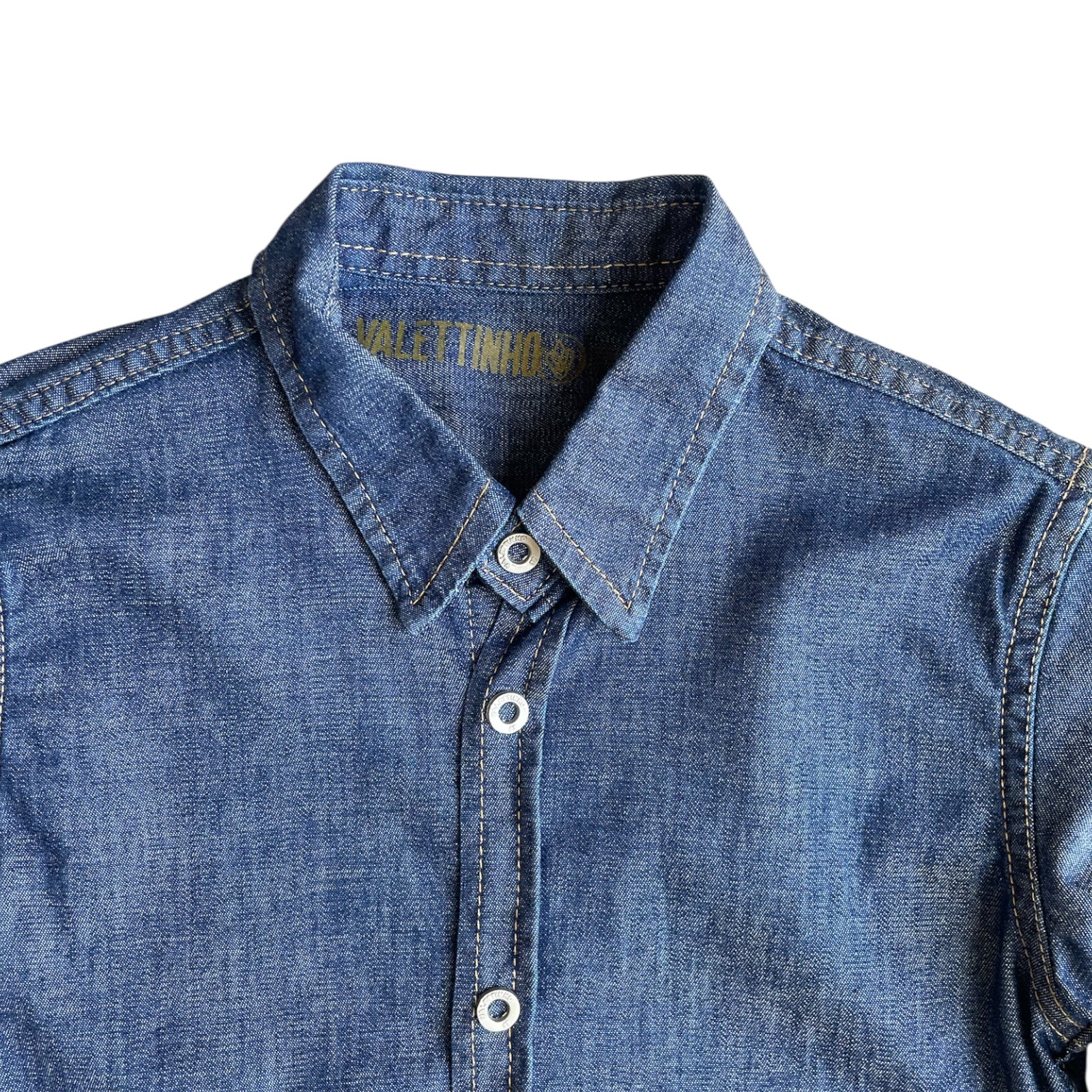 CAMISA LM INDIGO