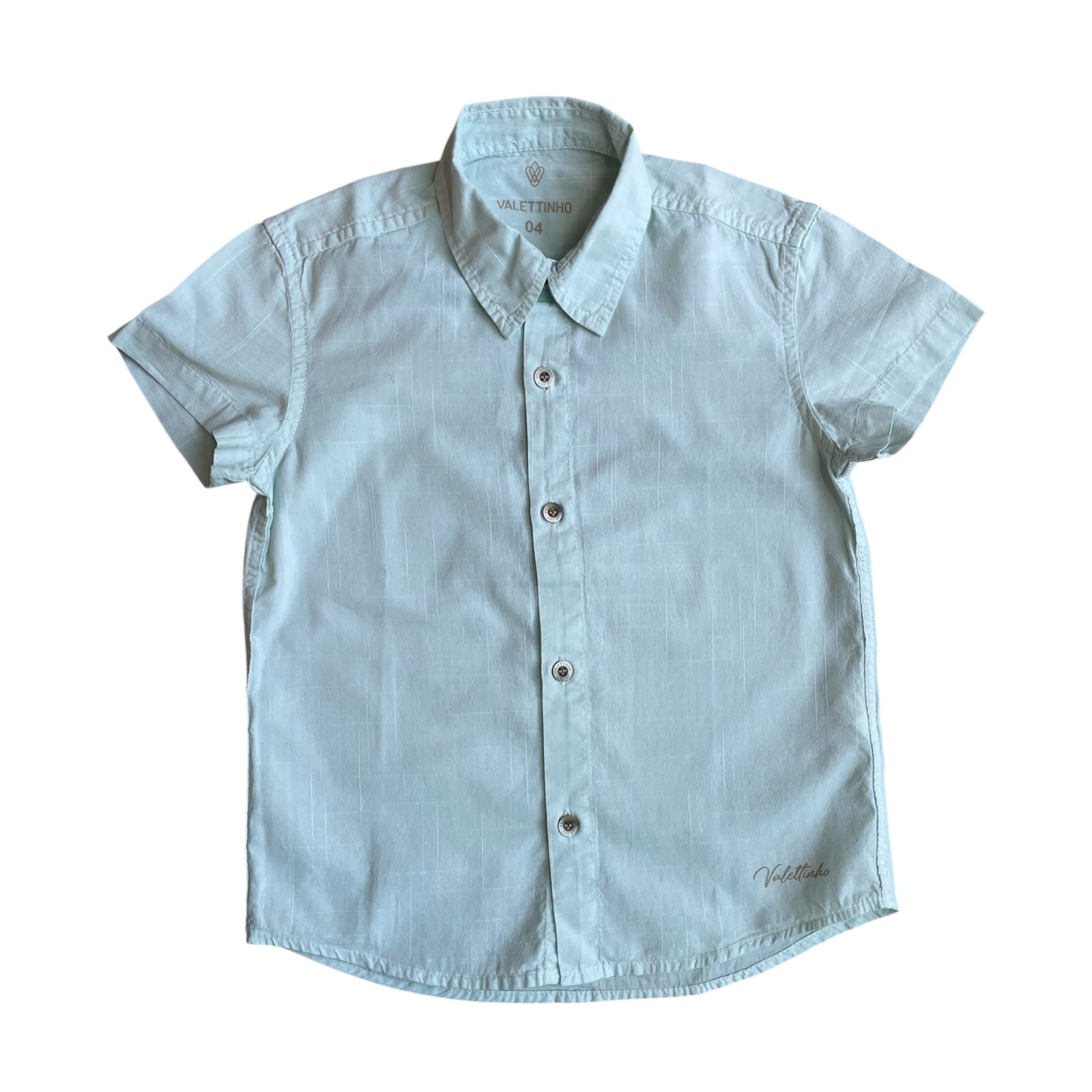 CAMISA MC AQUARELA