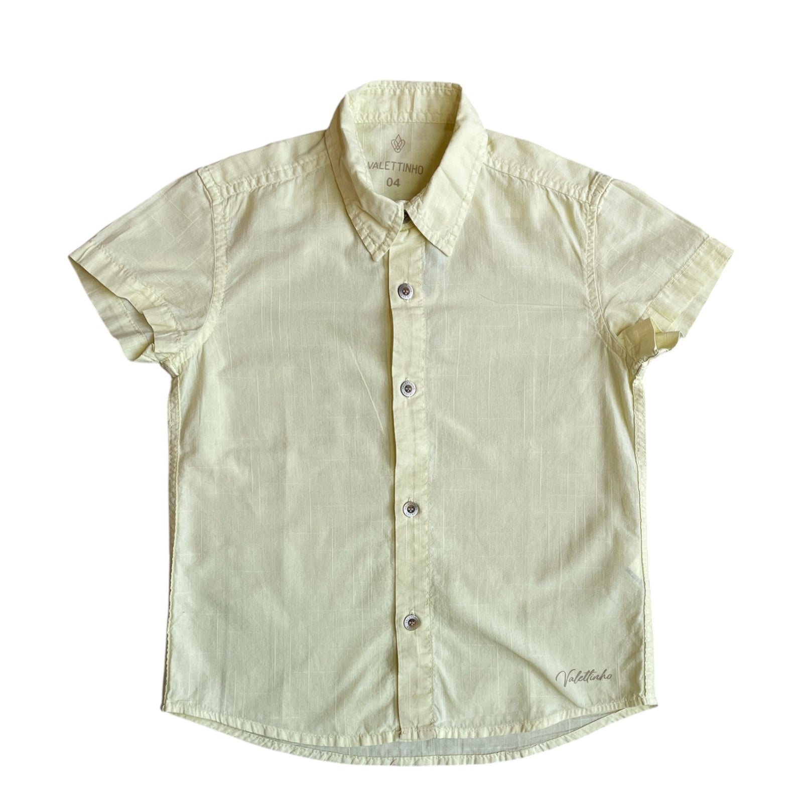 CAMISA MC AQUARELA
