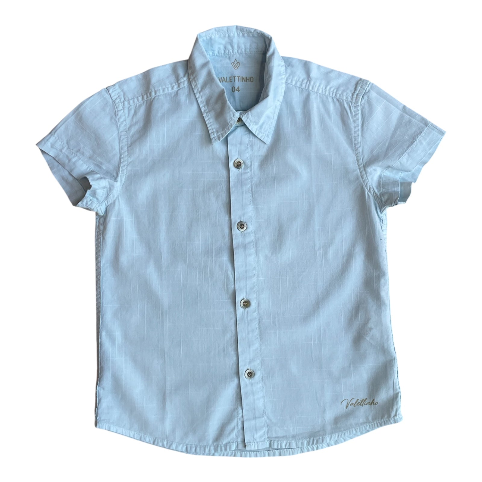 CAMISA MC AQUARELA
