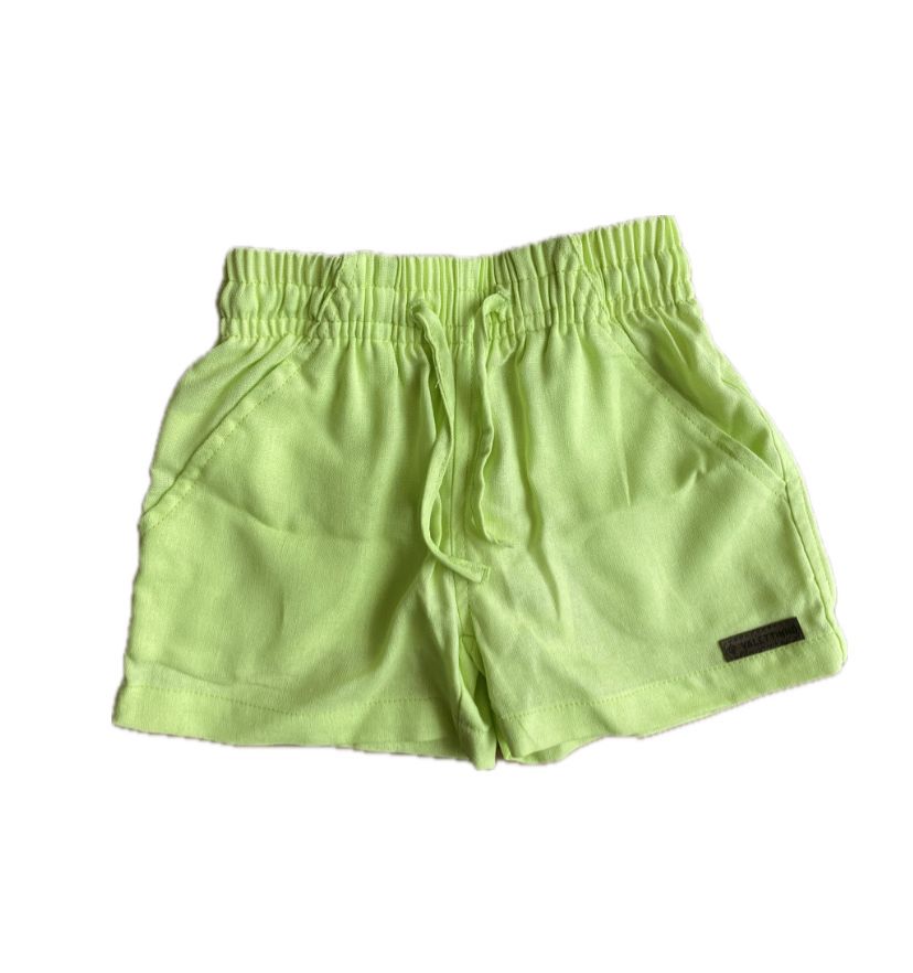SHORT CASUAL EM VISCOLINHO