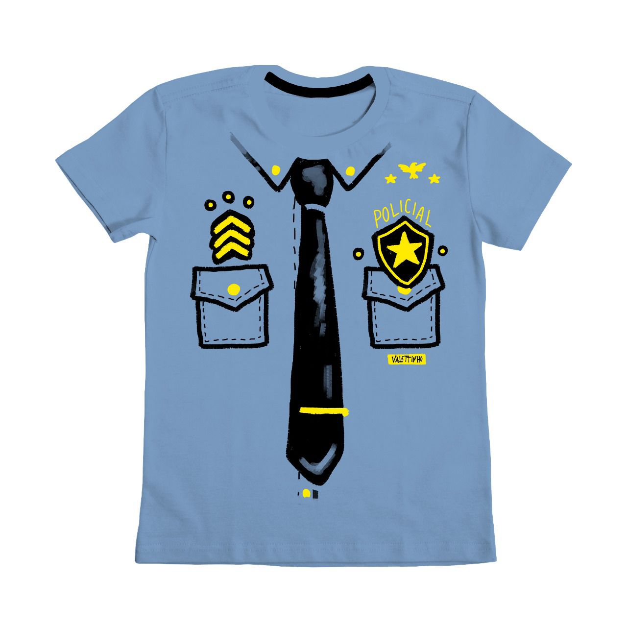 T-SHIRT CM FOLIA