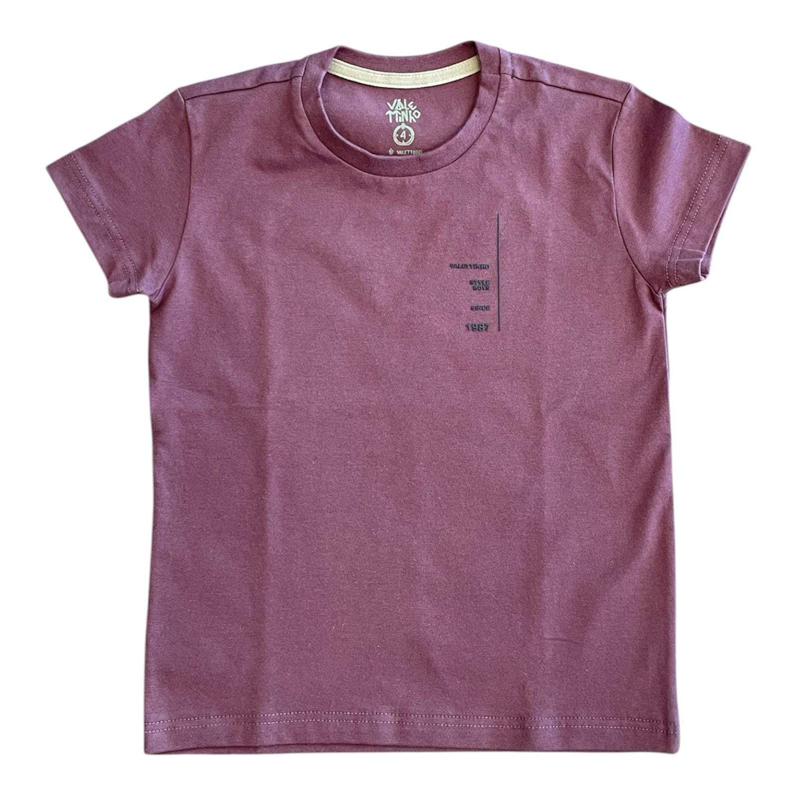T-SHIRT CM MINIMALISTAS
