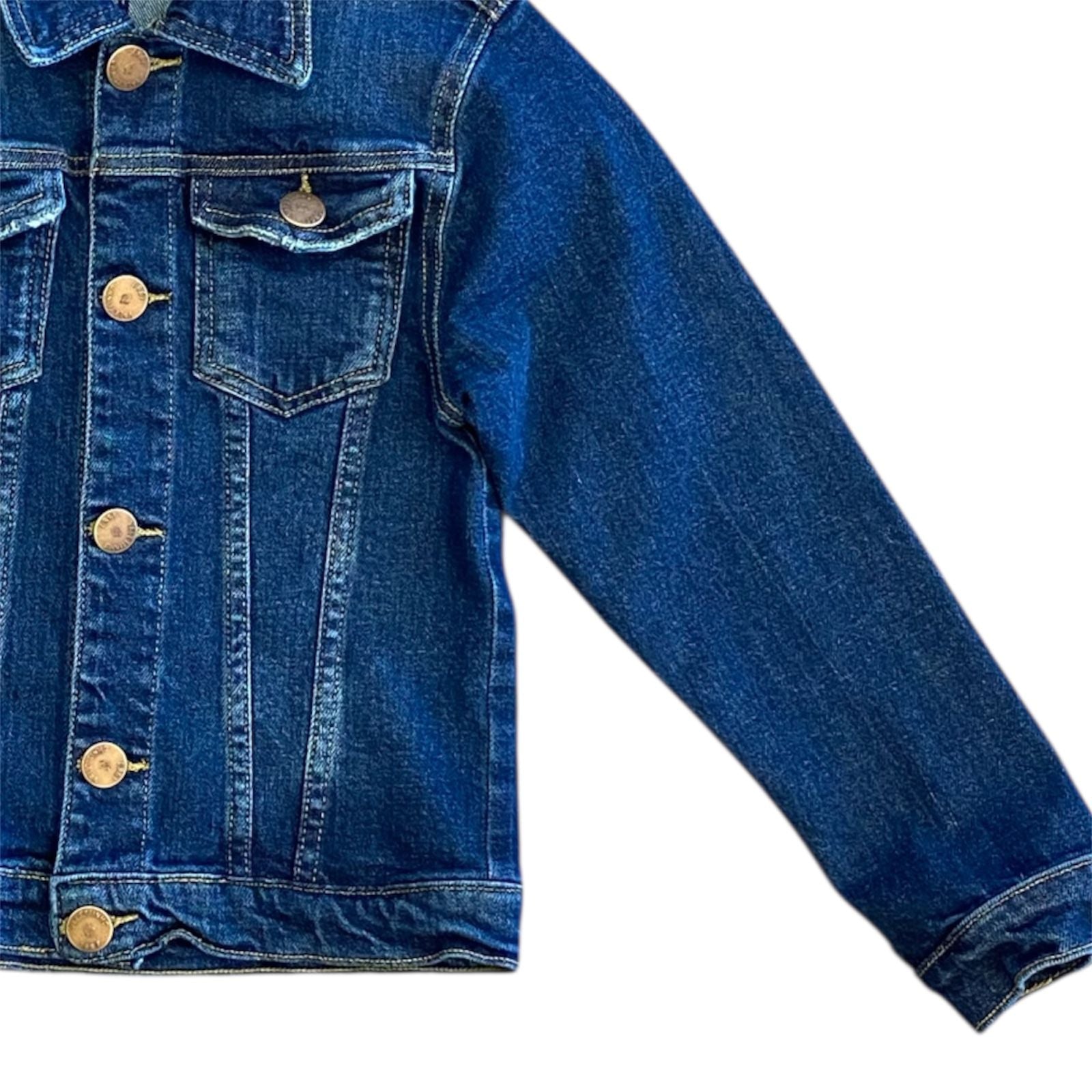 JAQUETA INDIGO