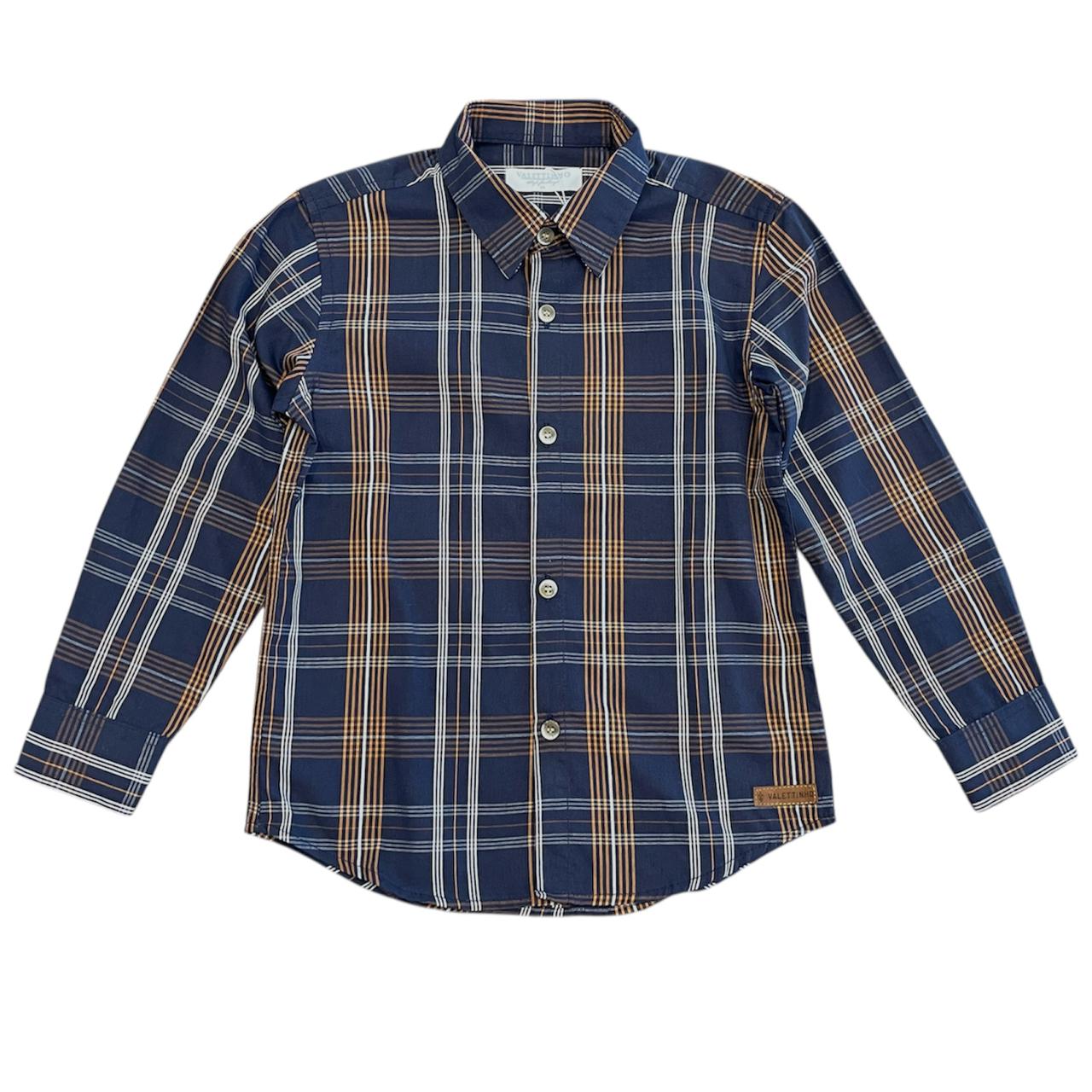 CAMISA LM  XADREZ