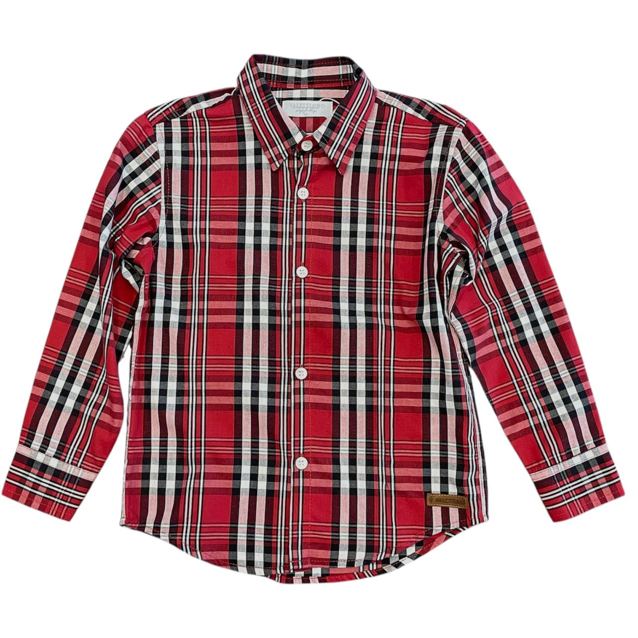 CAMISA LM  XADREZ