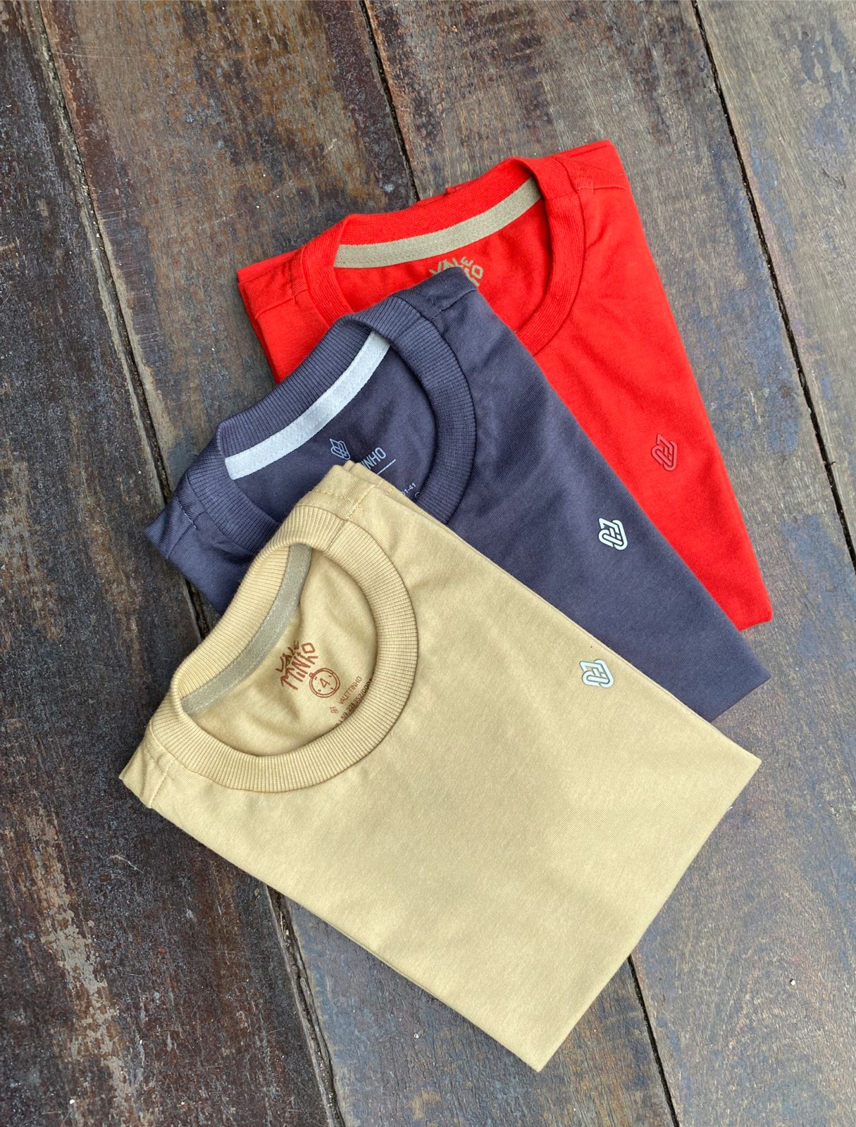 T-SHIRT CM BASICA CLASSICA