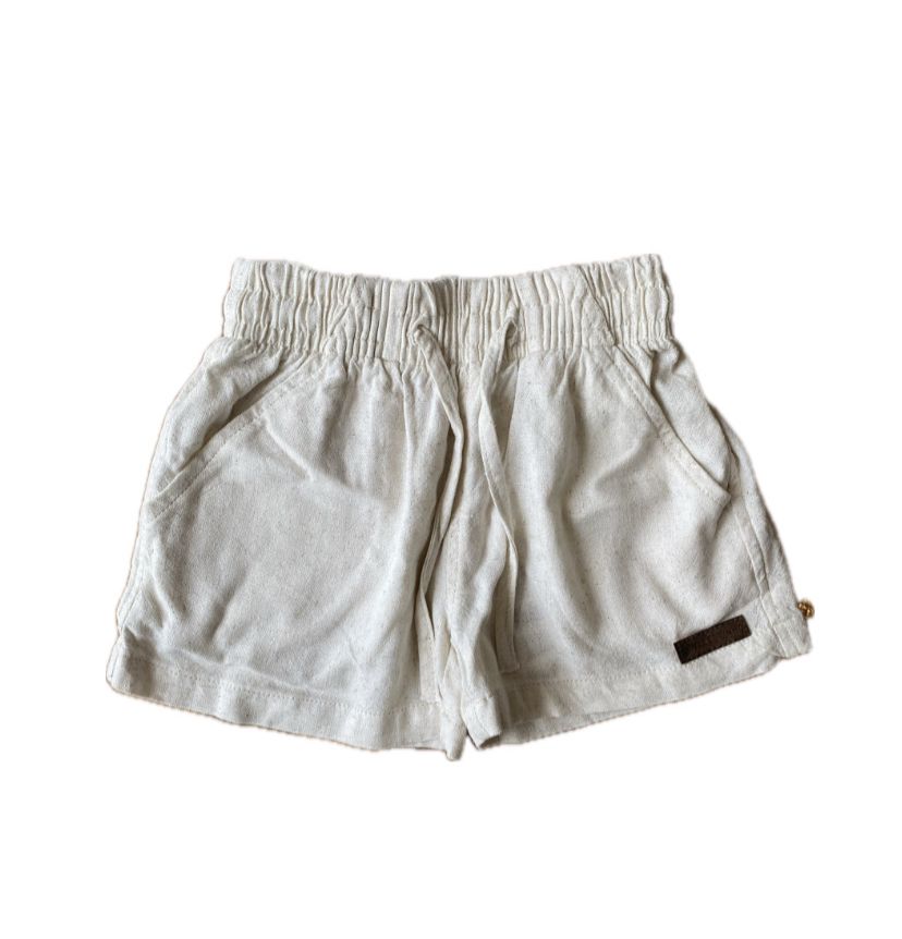 SHORT CASUAL EM VISCOLINHO