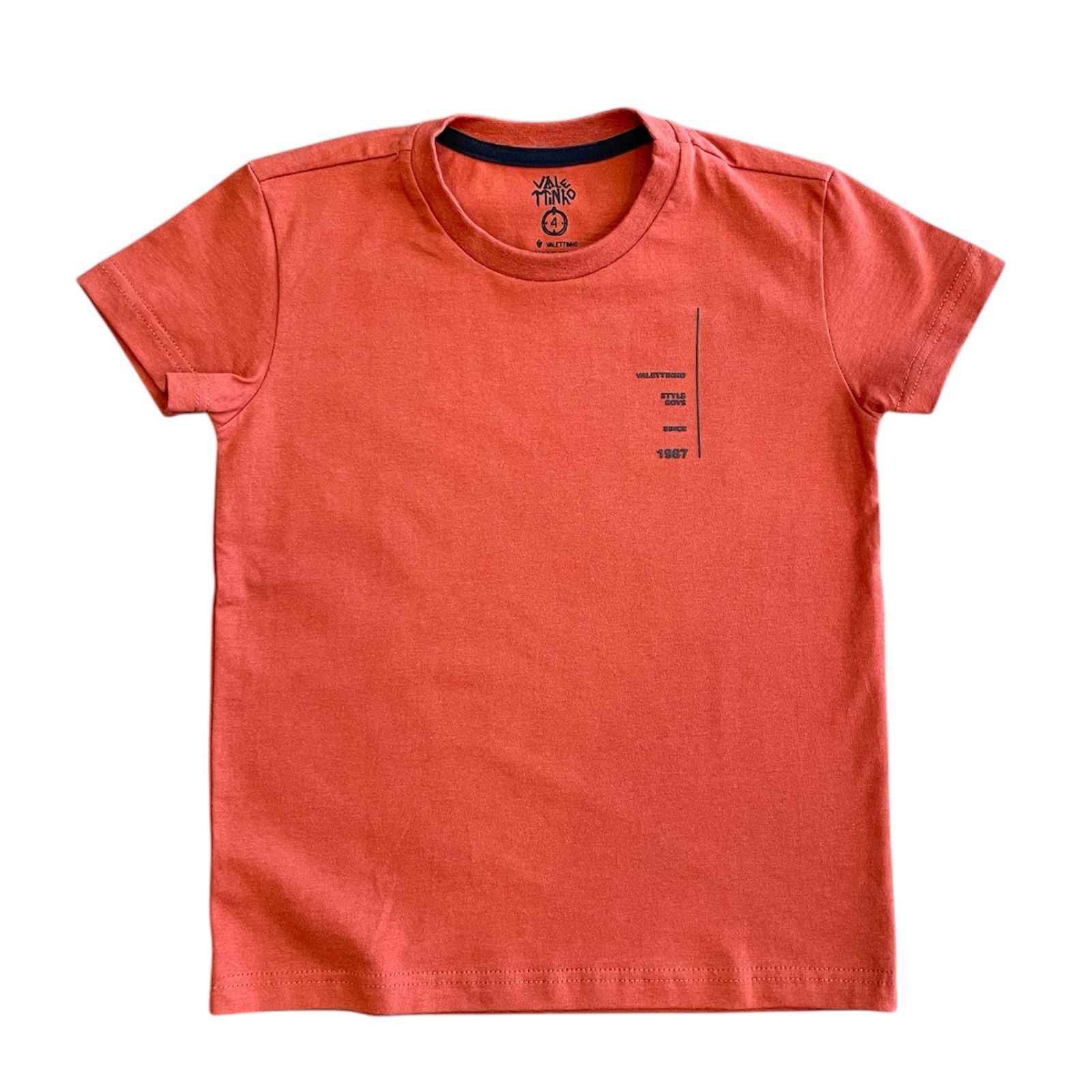 T-SHIRT CM MINIMALISTAS