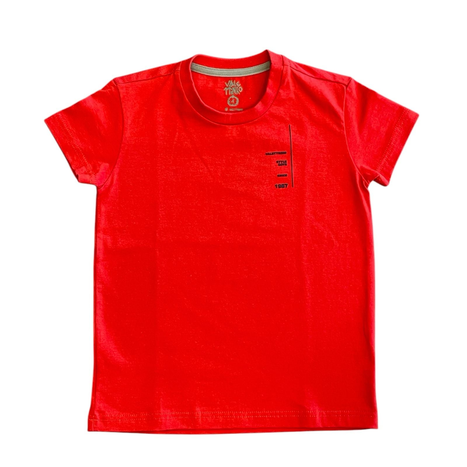 T-SHIRT CM MINIMALISTAS