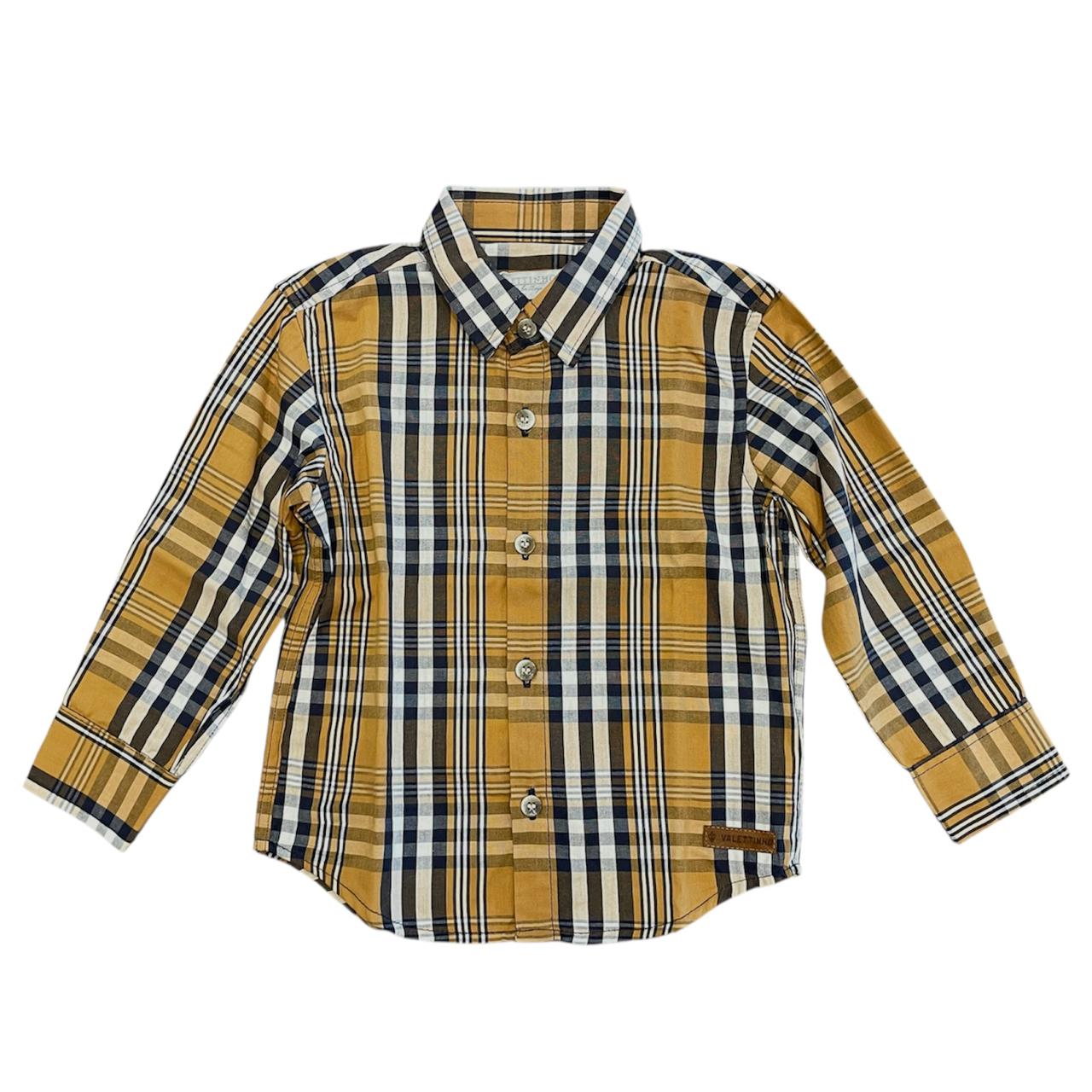 CAMISA LM  XADREZ